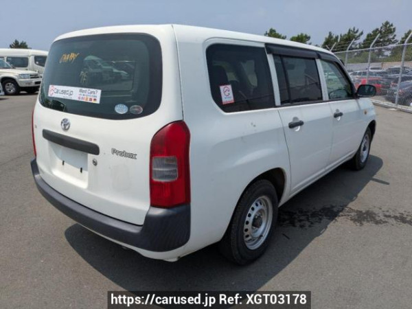 Used 2011 MT toyota probox-van NCP50V Image[6]