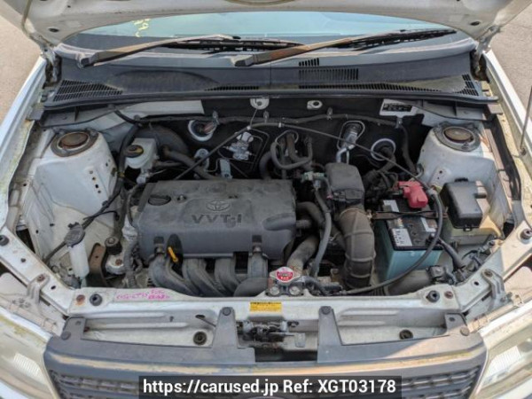 Used 2011 MT toyota probox-van NCP50V Image[9]