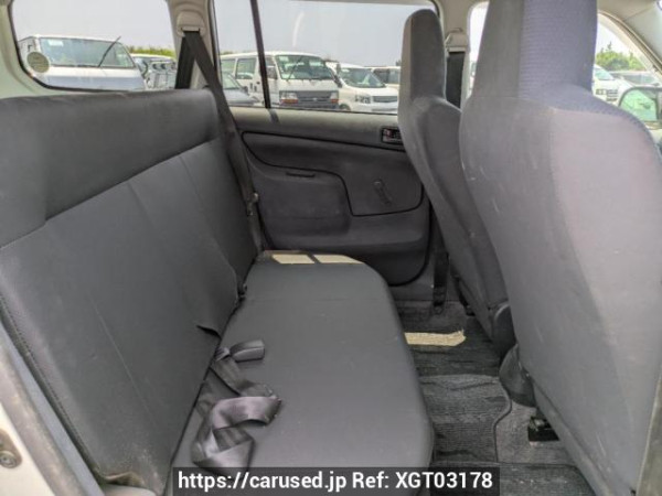 Used 2011 MT toyota probox-van NCP50V Image[13]