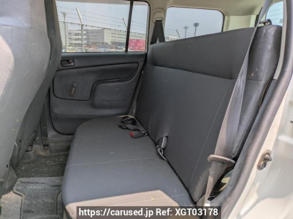 Used 2011 MT toyota probox-van NCP50V Image[14]