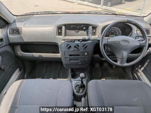 Used 2011 MT toyota probox-van NCP50V Image[15]