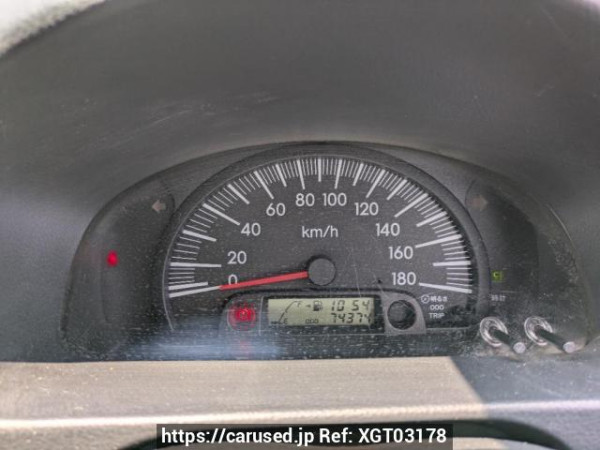 Used 2011 MT toyota probox-van NCP50V Image[19]