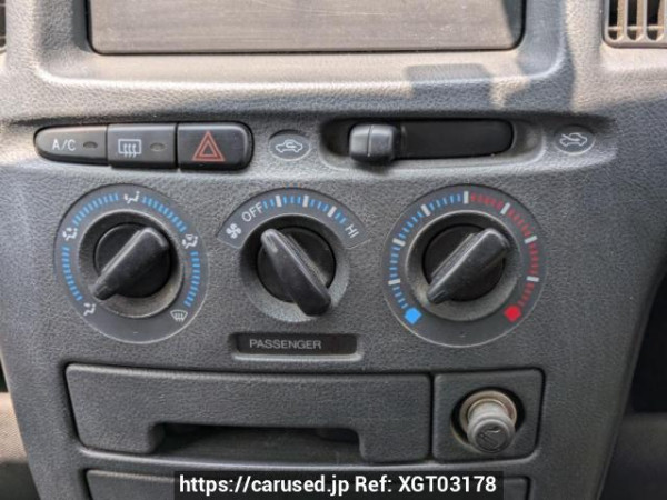 Used 2011 MT toyota probox-van NCP50V Image[22]