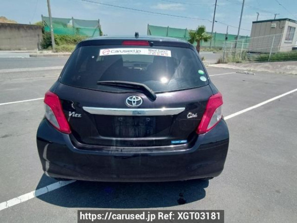 Used 2013 AT toyota vitz KSP130 Image[5]