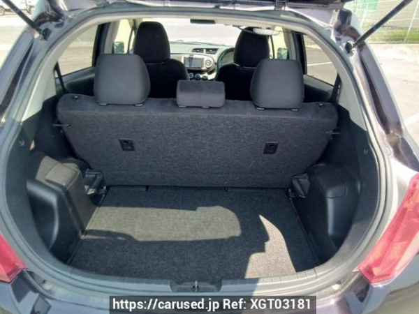 Used 2013 AT toyota vitz KSP130 Image[8]