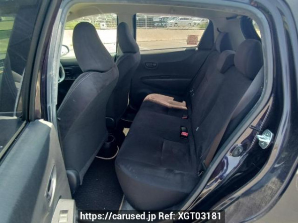 Used 2013 AT toyota vitz KSP130 Image[16]