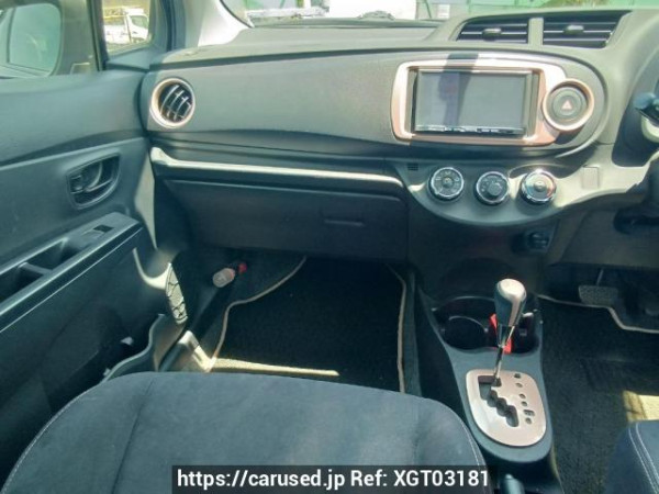 Used 2013 AT toyota vitz KSP130 Image[18]