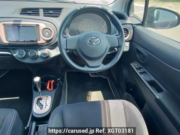 Used 2013 AT toyota vitz KSP130 Image[19]