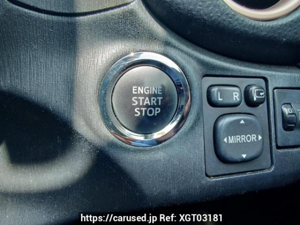 Used 2013 AT toyota vitz KSP130 Image[24]