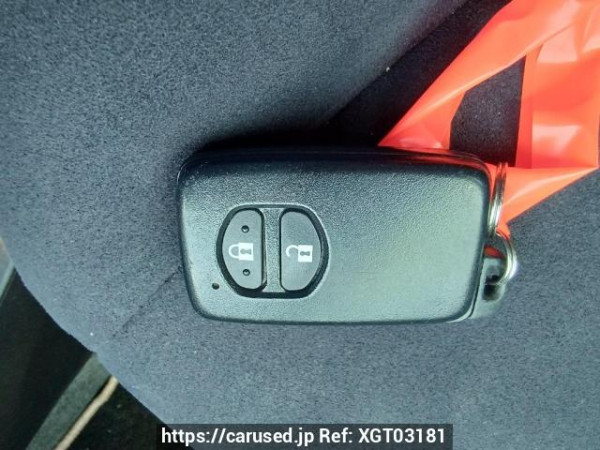 Used 2013 AT toyota vitz KSP130 Image[25]