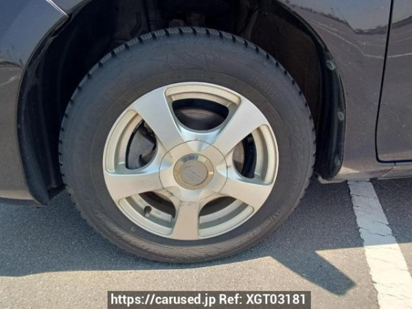 Used 2013 AT toyota vitz KSP130 Image[27]