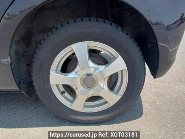 Used 2013 AT toyota vitz KSP130 Image[28]