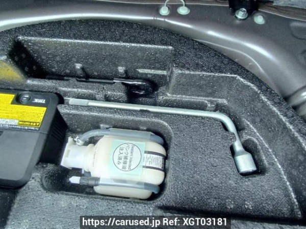 Used 2013 AT toyota vitz KSP130 Image[36]