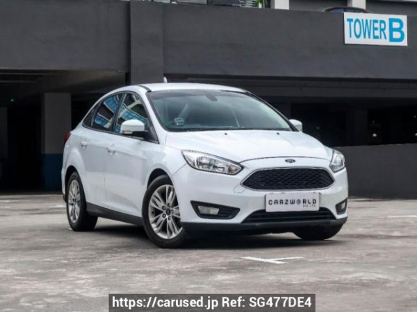 Used 2015 AT ford focus null Image[2]
