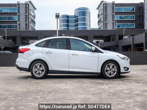 Used 2015 AT ford focus null Image[3]