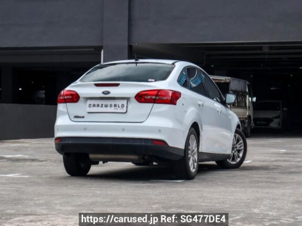 Used 2015 AT ford focus null Image[4]