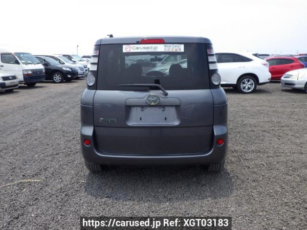 Used 2008 AT toyota sienta NCP81G Image[5]