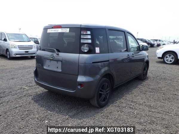 Used 2008 AT toyota sienta NCP81G Image[6]