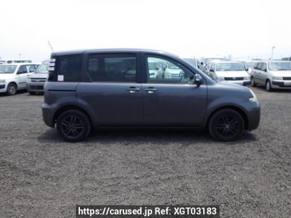Used 2008 AT toyota sienta NCP81G Image[7]
