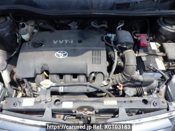Used 2008 AT toyota sienta NCP81G Image[11]