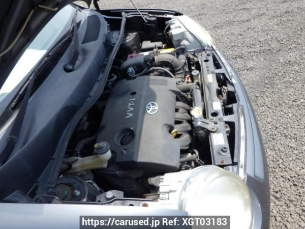 Used 2008 AT toyota sienta NCP81G Image[12]