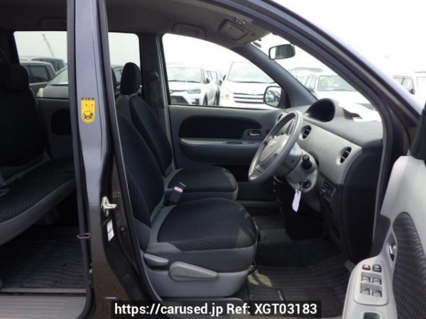 Used 2008 AT toyota sienta NCP81G Image[18]