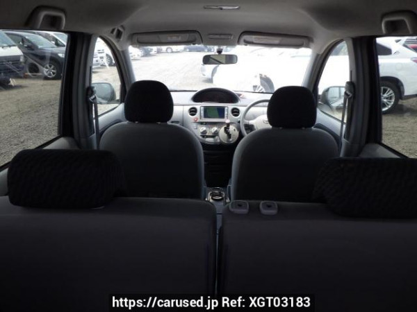Used 2008 AT toyota sienta NCP81G Image[27]