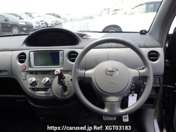 Used 2008 AT toyota sienta NCP81G Image[30]