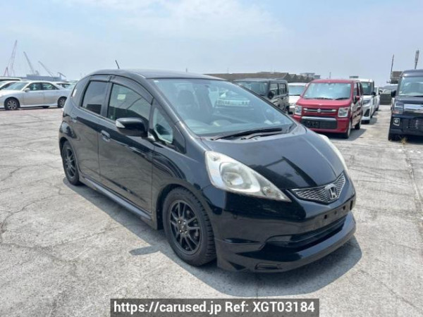 Used 2009 AT honda fit GE6 Image[0]