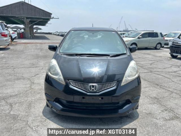 Used 2009 AT honda fit GE6 Image[1]