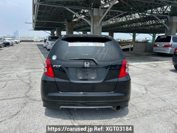 Used 2009 AT honda fit GE6 Image[5]