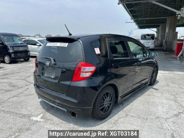 Used 2009 AT honda fit GE6 Image[6]