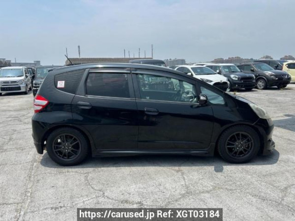Used 2009 AT honda fit GE6 Image[7]