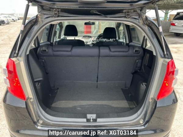 Used 2009 AT honda fit GE6 Image[8]