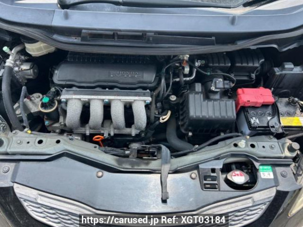 Used 2009 AT honda fit GE6 Image[9]