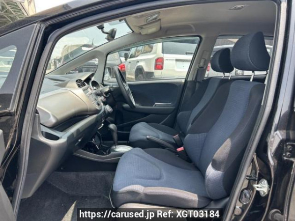 Used 2009 AT honda fit GE6 Image[13]