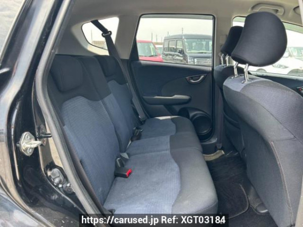 Used 2009 AT honda fit GE6 Image[14]