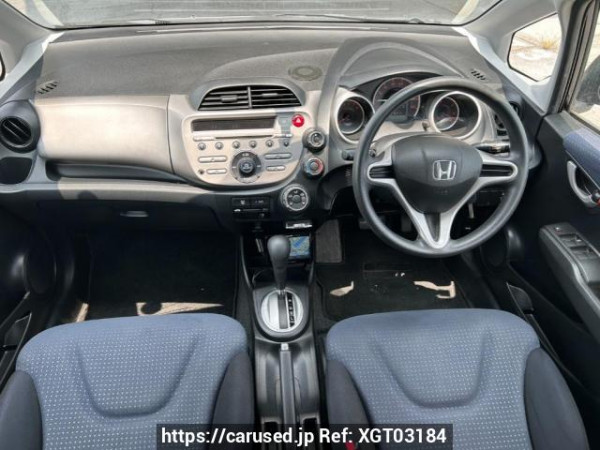 Used 2009 AT honda fit GE6 Image[18]