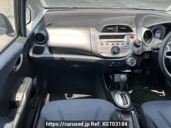 Used 2009 AT honda fit GE6 Image[19]