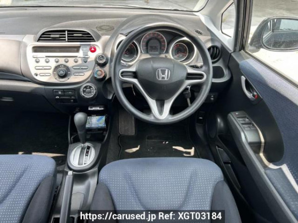 Used 2009 AT honda fit GE6 Image[20]