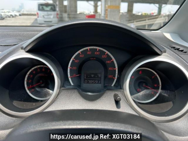 Used 2009 AT honda fit GE6 Image[21]