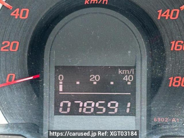 Used 2009 AT honda fit GE6 Image[22]