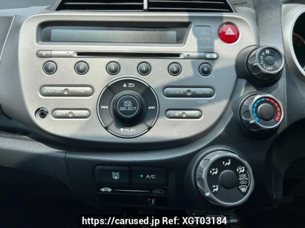 Used 2009 AT honda fit GE6 Image[24]