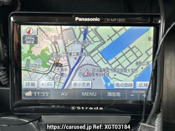 Used 2009 AT honda fit GE6 Image[25]