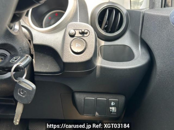 Used 2009 AT honda fit GE6 Image[27]