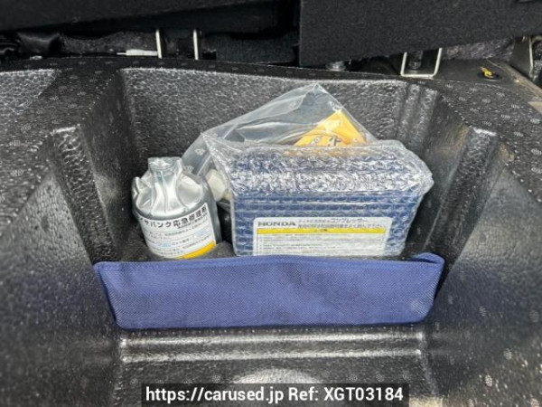 Used 2009 AT honda fit GE6 Image[42]