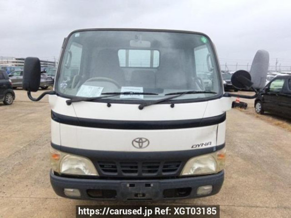 Used 2004 AT toyota dyna-truck XZU306 Image[1]