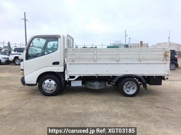 Used 2004 AT toyota dyna-truck XZU306 Image[3]