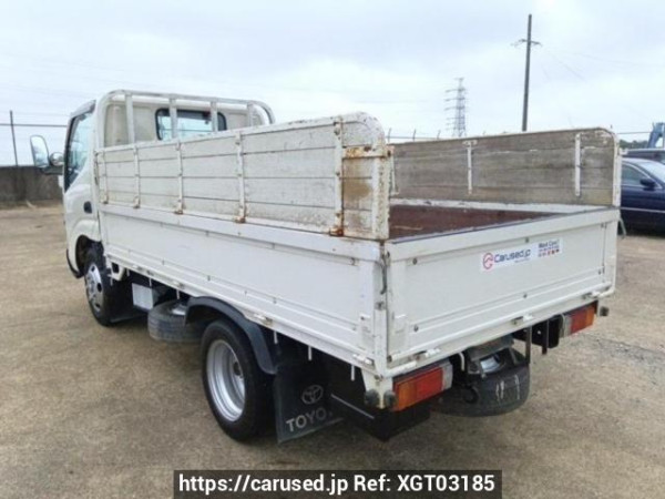 Used 2004 AT toyota dyna-truck XZU306 Image[4]