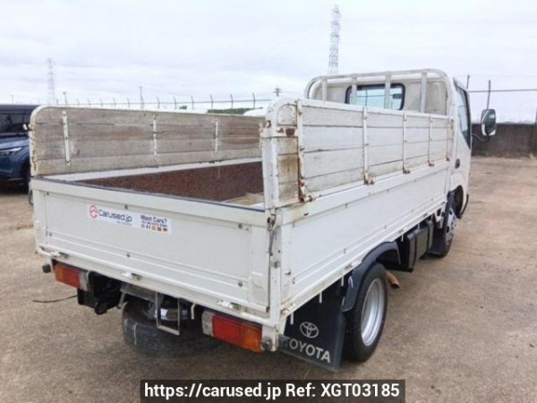 Used 2004 AT toyota dyna-truck XZU306 Image[6]